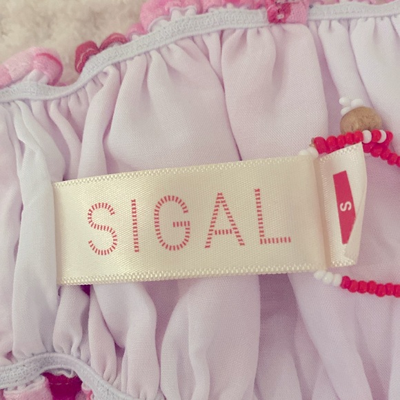 Anthropologie Pink Bralette - Picture 3 of 3